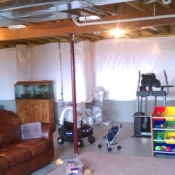 Onondaga Hill Basement Finish - Products