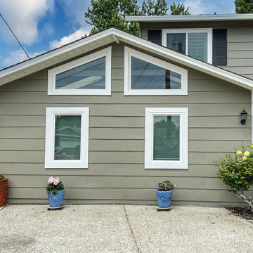 San Ramon Kitchen + Garage Conversion (Accessory Dwelling Unit)