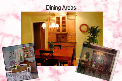 Variety of Dining Rooms