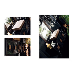Topex Armadi Art Fiaba - Bathroom Vanities And Sink Consoles