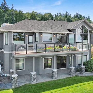 Three-Phase Blaine Remodel and Addition
