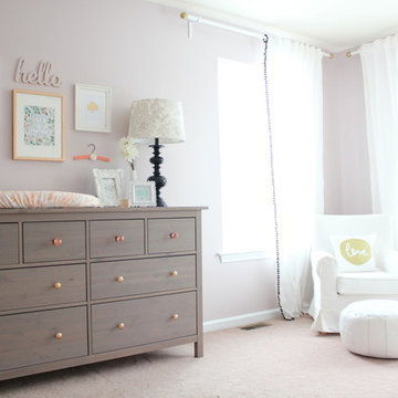 Girl Nursery