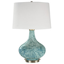 Contemporary Table Lamps by Innovations Designer Home Decor & Accent Furniture