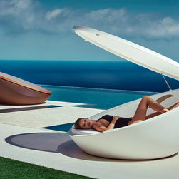 ARD x VONDOM - Outdoor Chaise Lounges