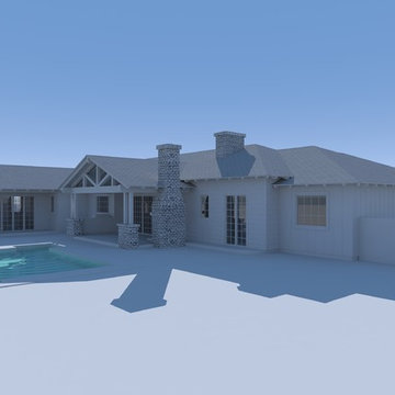 Arcadia Style Home