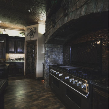 Custom Home Theater