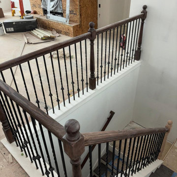 Stairs - Various Projects