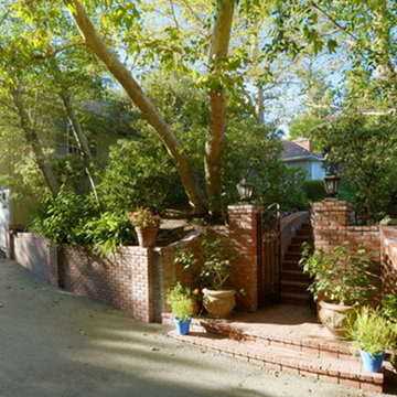 Traditional Hollywood Hills