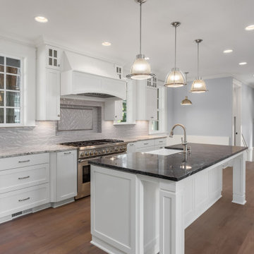 The Big Basin Way Project - Home Remodeling Saratoga, CA