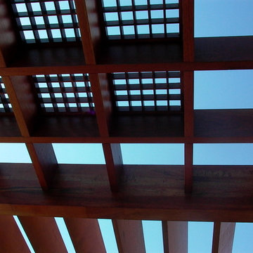 Pergolas & Gazebos