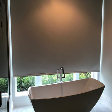 Blackout Roller Blinds in Palm Beach, Florida