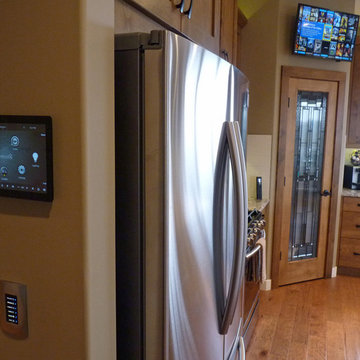 Kitchen Hall