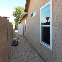 Vinyl Single Hung Windows - Windows