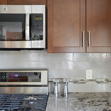 Transitional Lisbon Kitchen