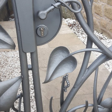 Phil and Janes gate