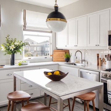 Modern Elegance in Presidio Heights