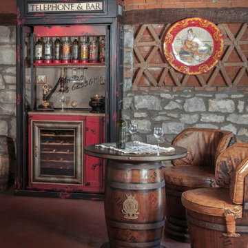 Telephone Booth Bar