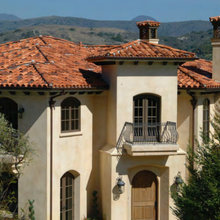 house