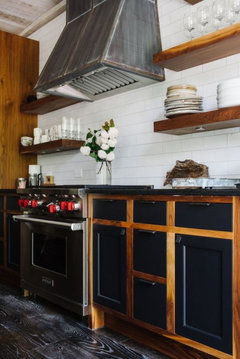 Black Cabinet Doors For Kitchens and More
