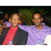 Tim Jaria's photo