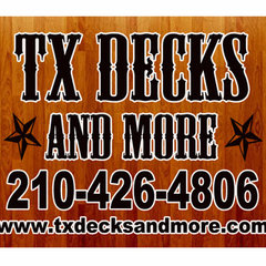 Tx Decks And More