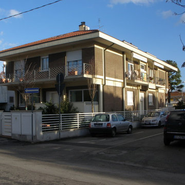 Villetta quadrifamigliare
