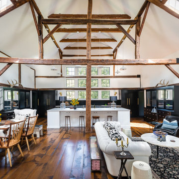 Vintage Barn Home Renovation