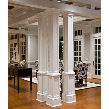 Captain's Quarters