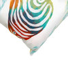 Visions II Rainbow Fish Pearl Pillow, 12"x20"