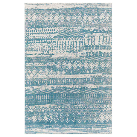 Lavadora LVR-2332 7'10"x10' Machine Washable Rug