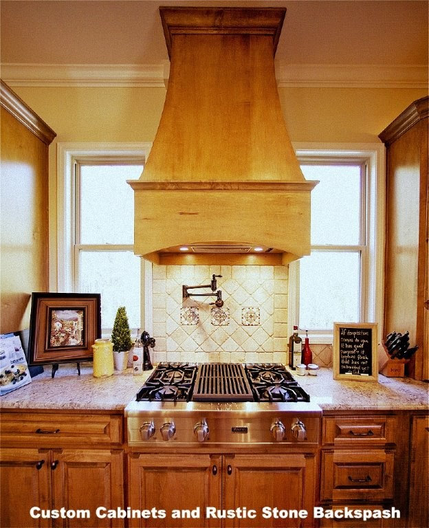 Bath & Kitchen