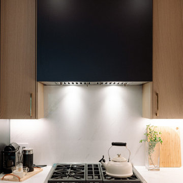 Cliff Condo Renovation