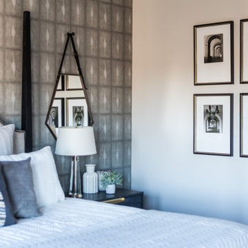 Cary Master Bedroom Makeover