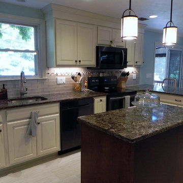 Whitman Colonial Kitchen Remodel