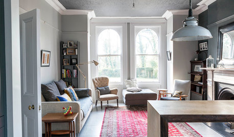 10 Times Wallpapering a Ceiling was the Right Strategy