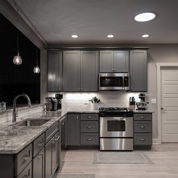 After kitchen photo