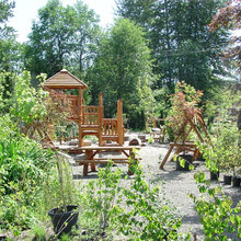 Jardim interno