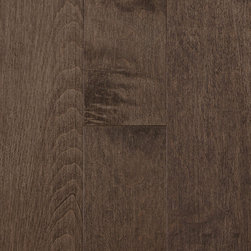 BELLAWOOD - 1/2" x 5" Matte Pashmina Maple Engineered Flooring - Engineered Wood Flooring