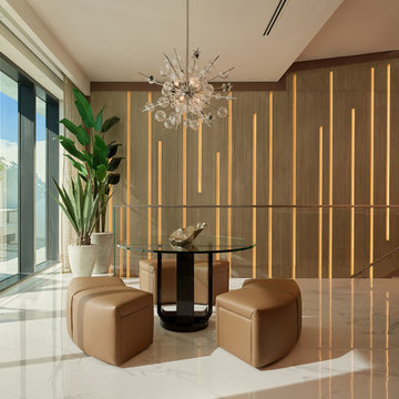 Privé Model Unit