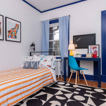 Roland Park Rowhouse