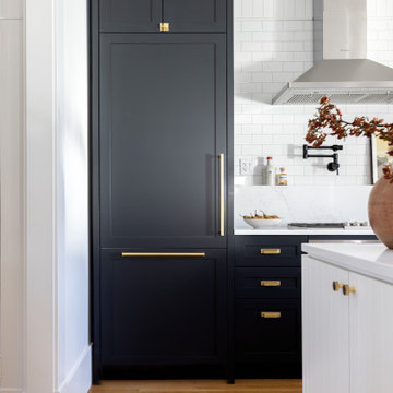 French Bistro Kitchen