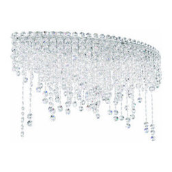 Schonbek CH3601 Chantant 15 Inch Flush Mount - Flush-mount Ceiling Lighting
