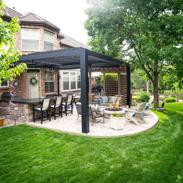 Cozy Outdoor Space