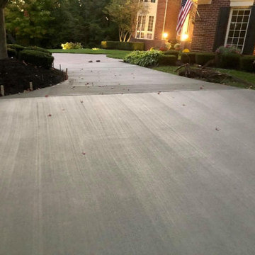 Driveways & Paving