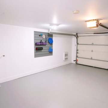 Garage Renovation