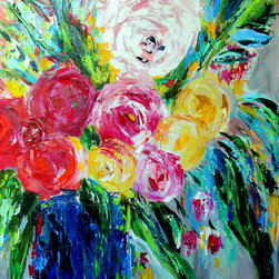 "Sarah" 24" x 30" - Products