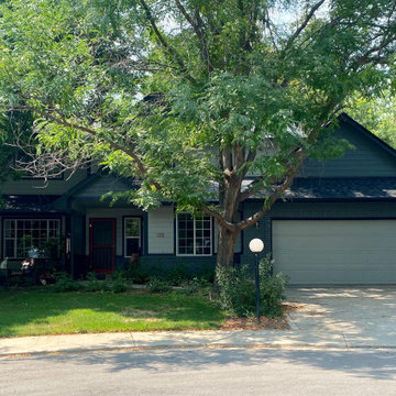 Moire Black, Fairfax Court, Niwot
