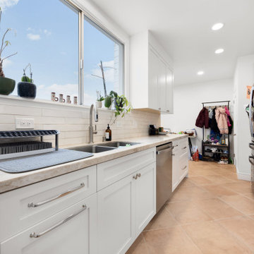 16th Ave, Inner Parkside Modern Home Remodel