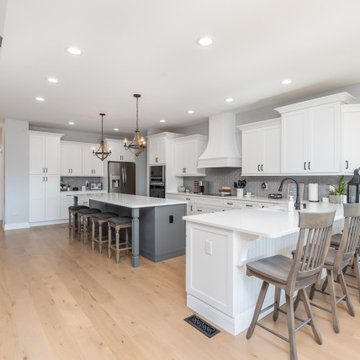 Rustic White Oak - Waynesboro, VA