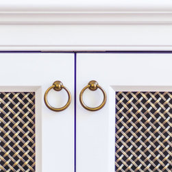Menlo Park Remodel - Cabinet And Drawer Handle Pulls